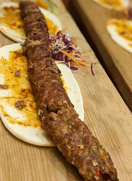 Meter Kabab Meat - Turkish