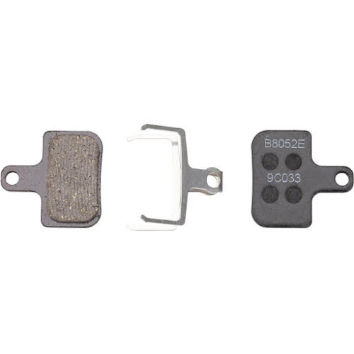 SRAM Disc Brake Pads - Organic Compound, Steel, Quiet, For Force eTap AXS