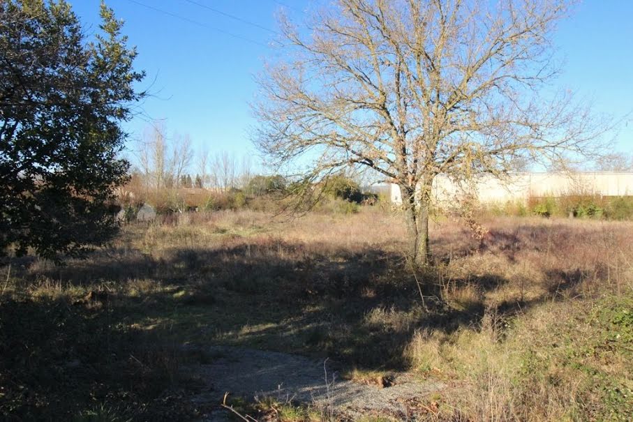 Vente terrain  1529 m² à Castelnaudary (11400), 91 000 €