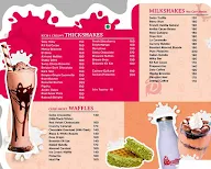 Dessertino menu 1