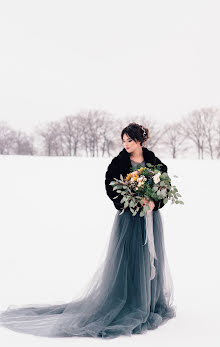 Düğün fotoğrafçısı Yuliya Gricenko (gritsenkophoto). 21 Aralık 2016 fotoları