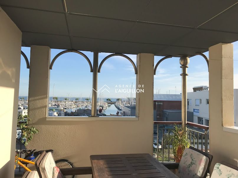 Vente appartement 4 pièces 96 m² à Arcachon (33120), NaN €