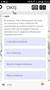(TARİH,İNKILAP)(圖4)-速報App