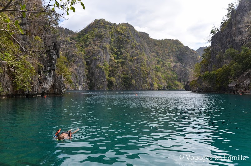 Coron ultimate tour - Kayangan Lake