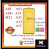 Kính Cường Lực Full Viền 9D Cho Samsung A04S A03 A03S A12 A13 A23 A33 A53 M22 Chống Trầy Xước Hạn Chế Va Đập, Bảo Vệ Máy