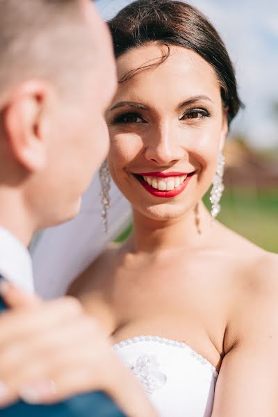 Nhiếp ảnh gia ảnh cưới Alena Kurbatova (alenakurbatova). Ảnh của 12 tháng 7 2017