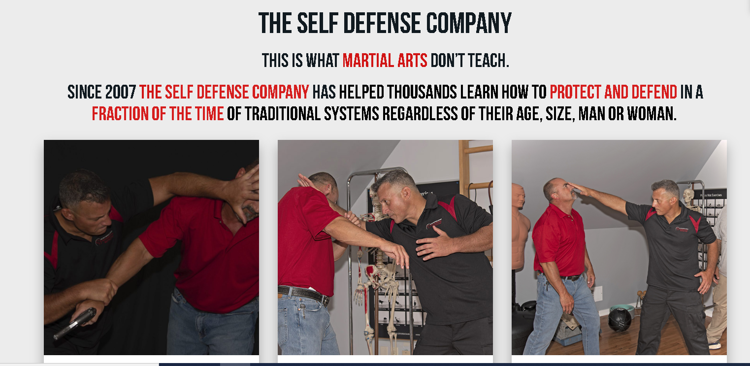 7 Best Free Self Defense Classes And Courses With Price Review Rating 21