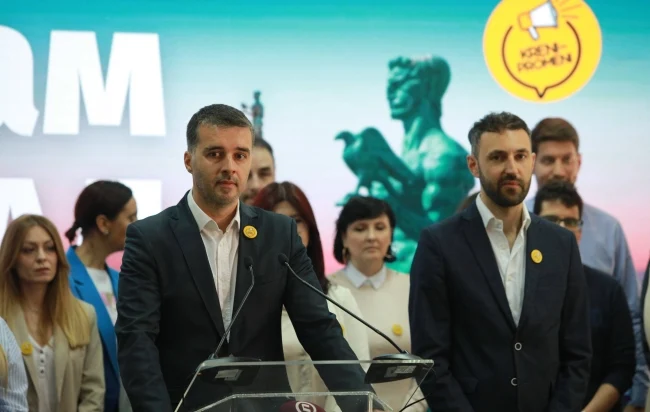 Manojlović: ZLF vidim kao koalicionog partnera s kojim ćemo formirati vlast u Beogradu