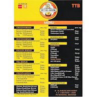Try This Biryani- TTB menu 1