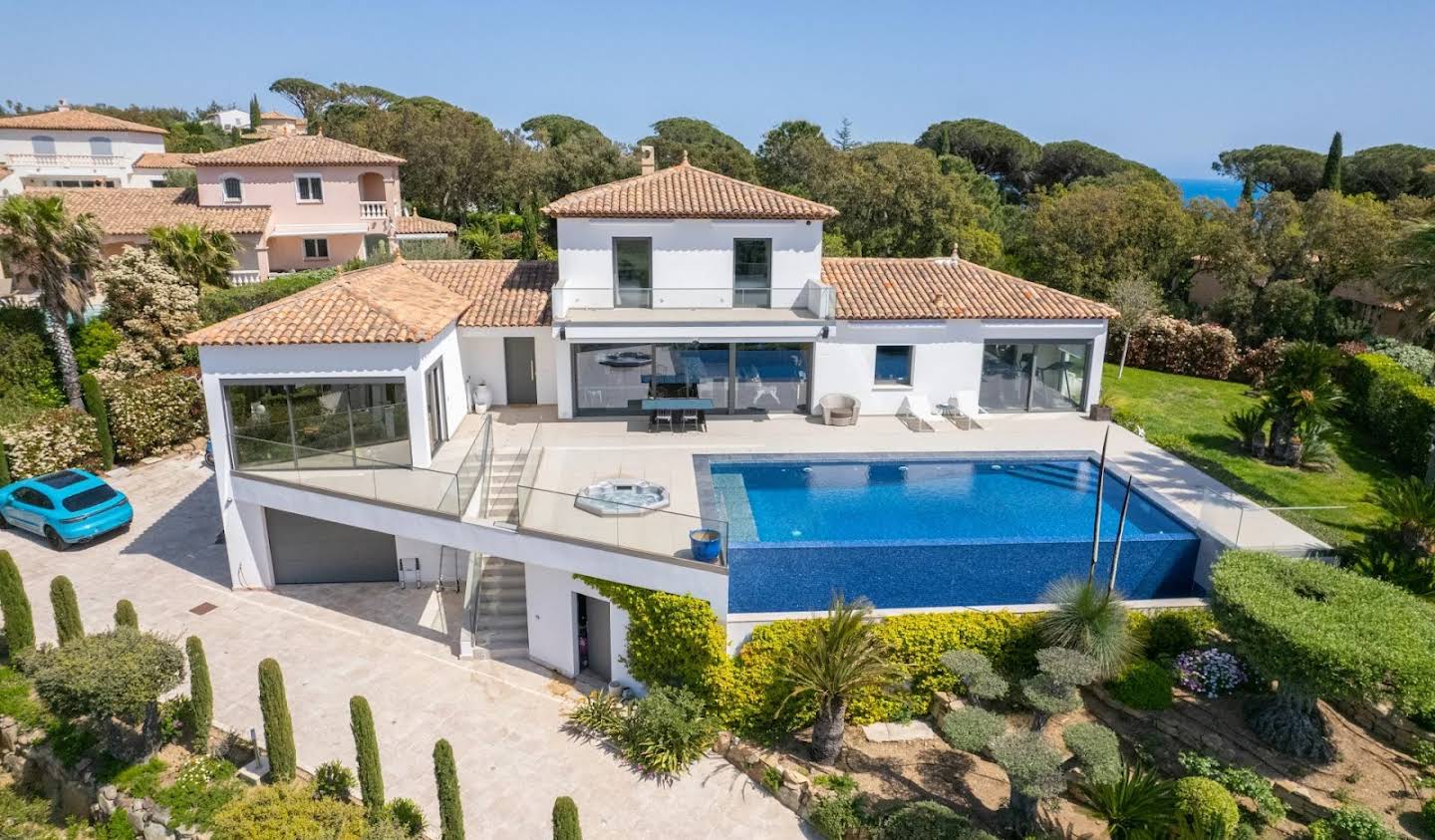 Villa with pool Sainte-Maxime