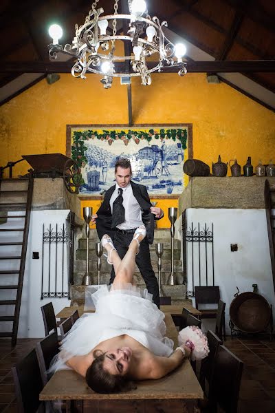 Wedding photographer Vila Verde Armando Vila Verde (fotovilaverde). Photo of 2 December 2015