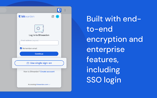 Bitwarden Password Manager Preview 6