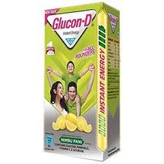 Glucon-D Nimbu Pani - 75 gm