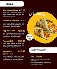 Auli - As You Like It Foods menu 3