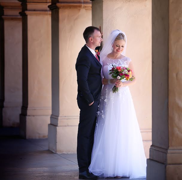 Hochzeitsfotograf Lana Dovbenko (lanastunning). Foto vom 3. September 2015