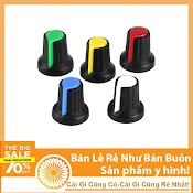 Vỏ Triết Áp Nhựa - Núm Triết Áp Nhựa Giá Rẻ