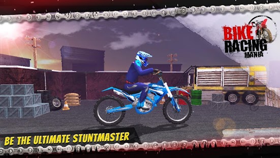 Bike Racing Mania (Mod Money)