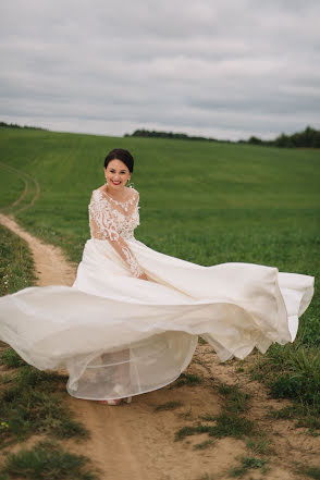 Bröllopsfotograf Anastasiya Zhuravleva (naszhuravleva). Foto av 8 april 2019