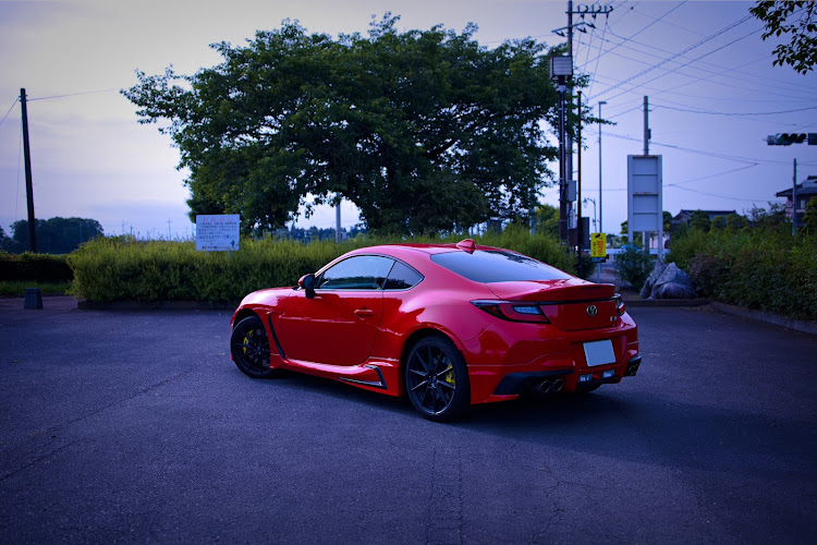 GR86のドライブ・86BRZ・６月もよろしくお願いします・不正改造車取締月間に関するカスタム事例の投稿画像1枚目