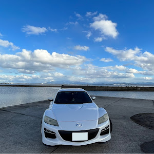 RX-8 SE3P