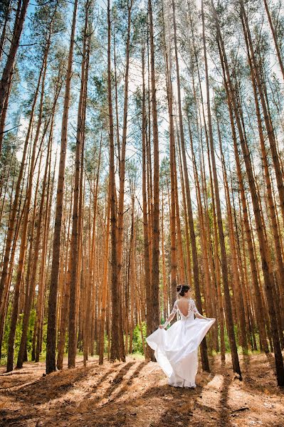 Fotografer pernikahan Irina Gudkova (ayrin). Foto tanggal 9 Juli 2015