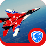 AppLock Theme - Cool Plane Apk