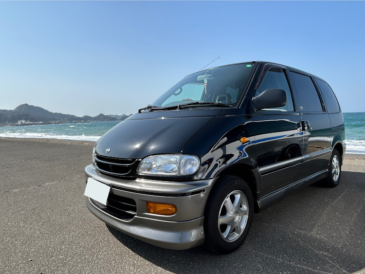 セレナのC23セレナ・兄弟車コラボ・カメ活ドライブ・サクラと愛車・4月もよろしくお願い致します🌸に関するカスタム事例の投稿画像1枚目