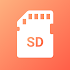 Move app to SD card: Transfer apps to SD Card1.3