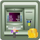 Bitcoins and ATM: Bank And Cash learning Simulator 1.0.2