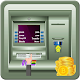 Bitcoins and ATM: Bank And Cash learning Simulator