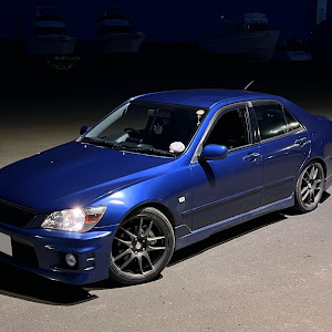 アルテッツァ SXE10