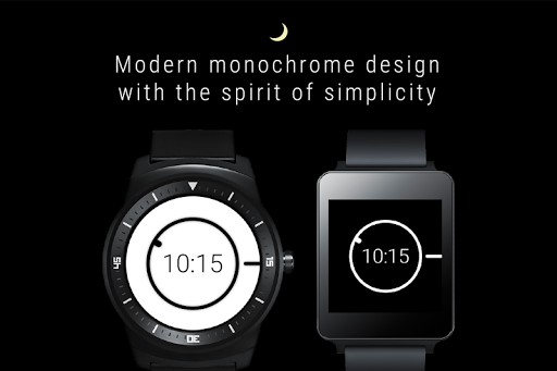 免費下載個人化APP|Moon Watch Face Android Wear app開箱文|APP開箱王