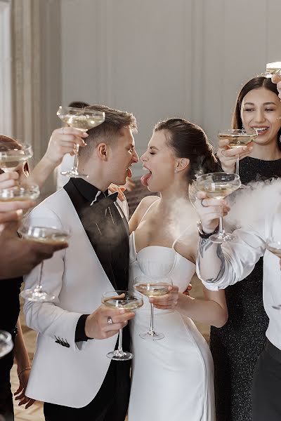 Fotógrafo de bodas Artem Miloserdov (miloserdovart). Foto del 14 de julio 2022