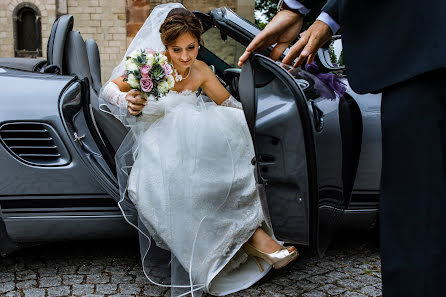 結婚式の写真家Philippe Swiggers (swiggers)。2018 6月9日の写真