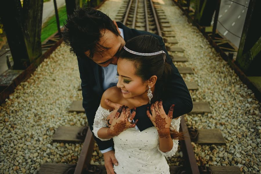 Fotógrafo de casamento Resza Sebastian (reszasebastian). Foto de 5 de março 2016