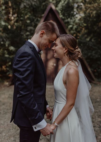 Huwelijksfotograaf Krisztina Juhász (okphotok). Foto van 15 oktober 2022