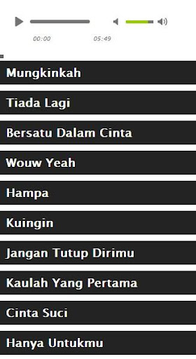 Cinta suci malam ini