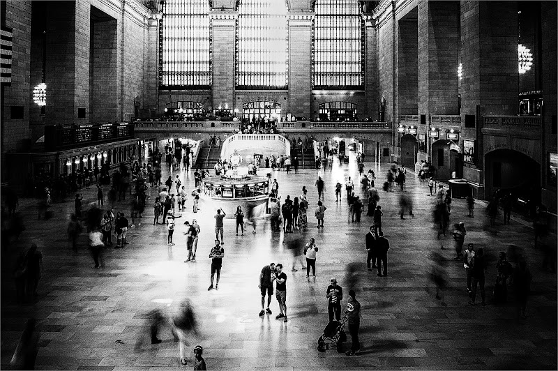 Grand Central Terminal di Giovi18