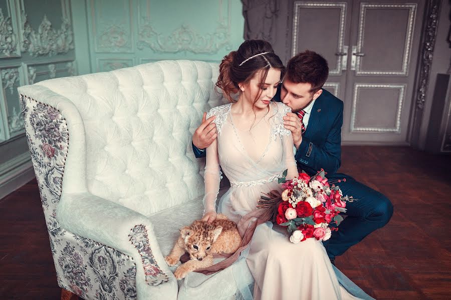 Wedding photographer Sergej Krys (serph). Photo of 20 April 2018