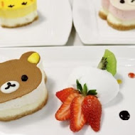 拉拉熊主題咖啡廳 Rilakkuma Cafe