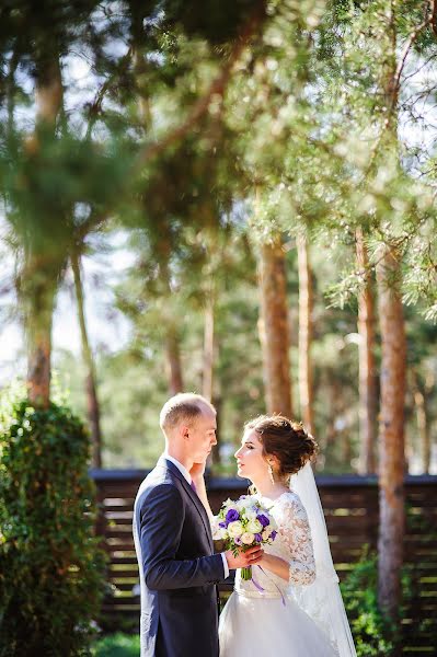 Fotografo di matrimoni Alena Dmitrienko (alexi9). Foto del 17 maggio 2018