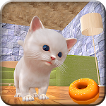 Crazy Kitty Cat Home Adventure Apk