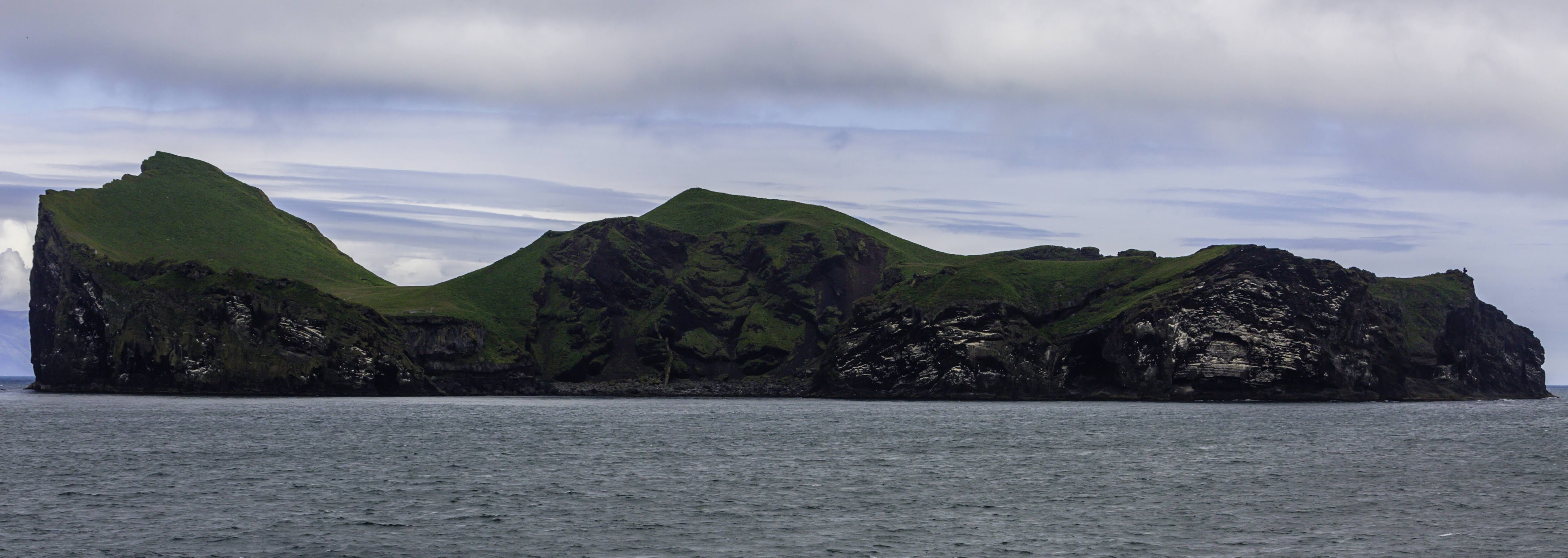 Исландия - родина слонов (архипелаг Vestmannaeyjar, юг, север, запад и Центр Пустоты)