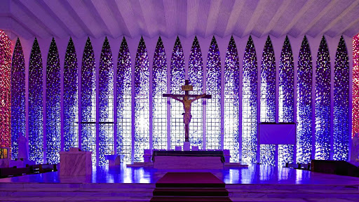 Santuario Dom Bosco, Brasília.