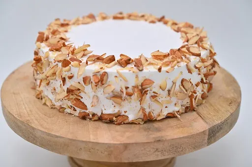 Honey Almond Cake