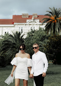 Fotógrafo de casamento Maksim Burkovskiy (burkovsky). Foto de 7 de agosto 2023