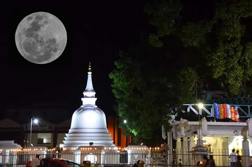 Matara Bodhi Temple