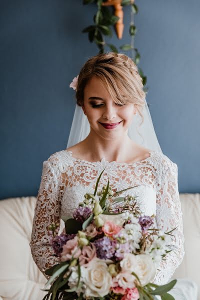 Photographe de mariage Mateusz Salawa (msalawa). Photo du 17 janvier 2020