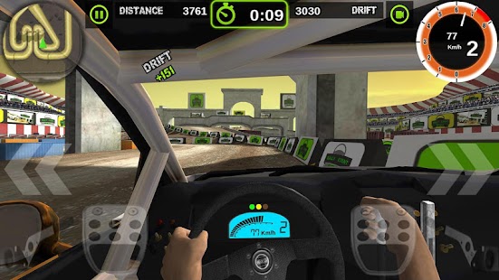 Rally Racer Dirt(Mod Money)