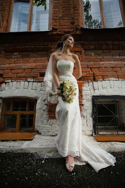 Wedding photographer Sergey Vereschagin (sergeypro). Photo of 14 January 2016